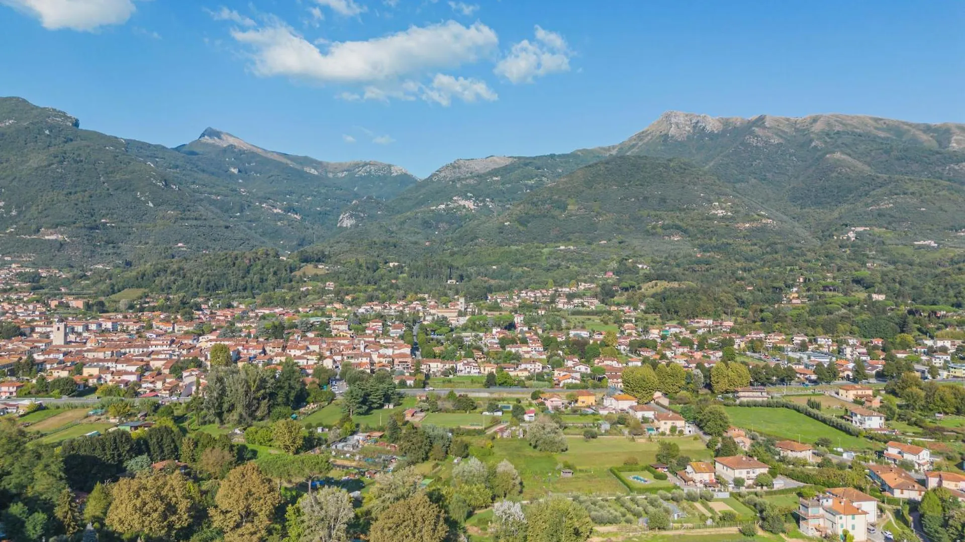 Holiday Home Villa Anna By Interhome Camaiore 0*,