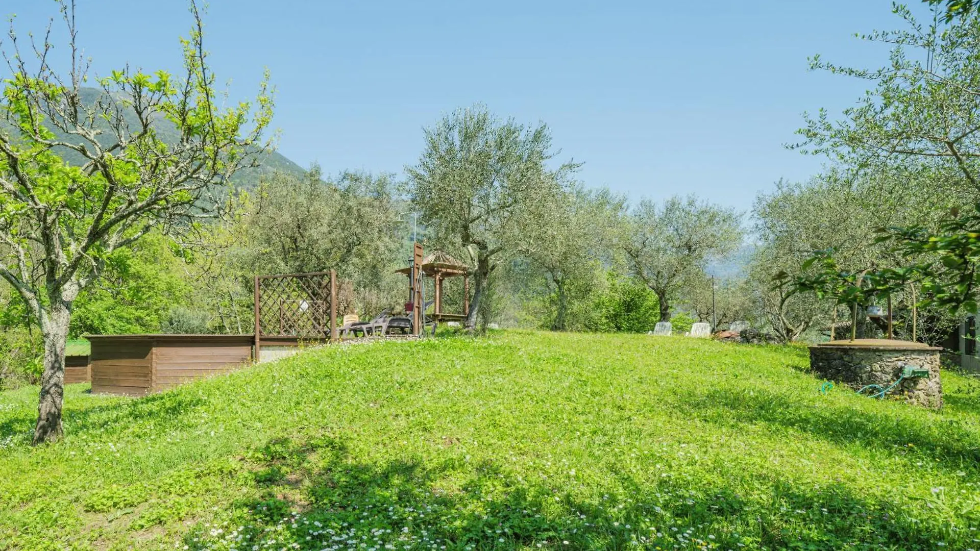 Holiday Home Villa Anna By Interhome Camaiore
