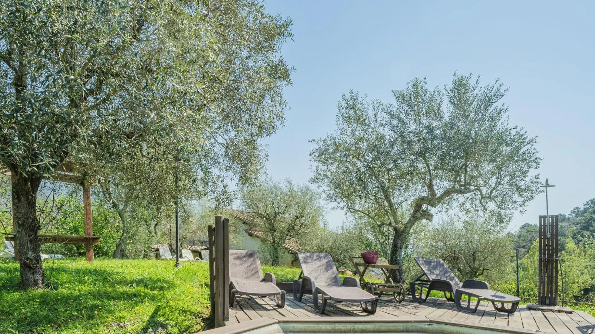 Holiday Home Villa Anna By Interhome Camaiore 0*,  Italy