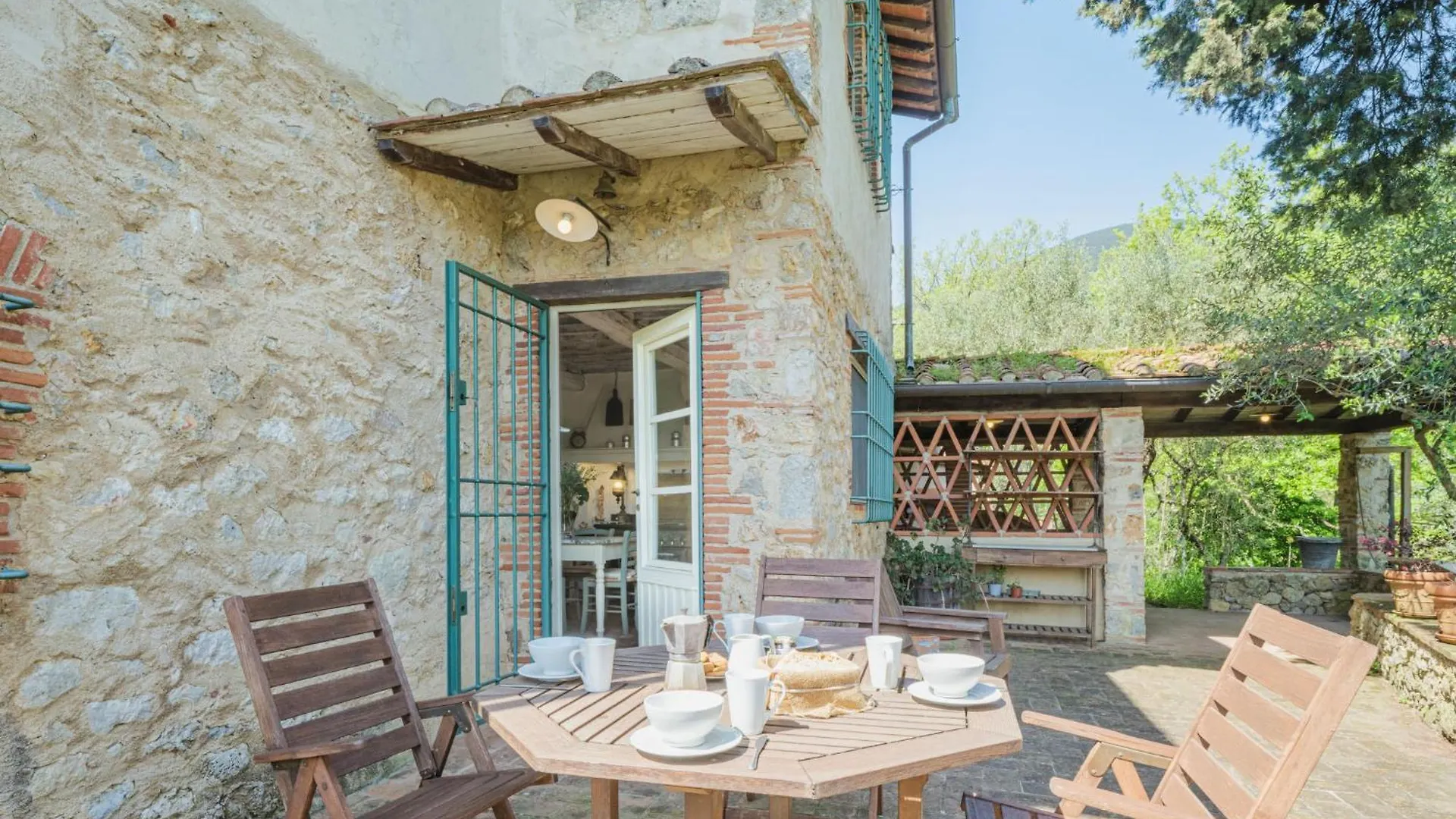 Holiday Home Villa Anna By Interhome Camaiore